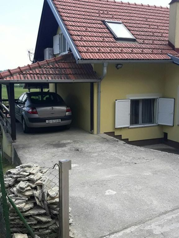 Holiday Home Dora Zabok Exteriör bild
